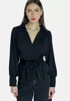 Блуза Elara, черный
