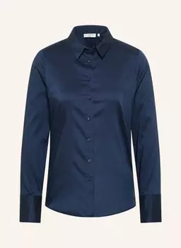 Блуза ETERNA FITTED, синий