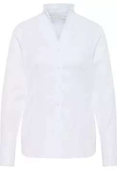 Блуза Eterna REGULAR FIT, белый