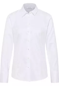 Блуза Eterna REGULAR FIT, белый