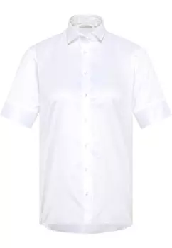 Блуза Eterna REGULAR FIT, белый
