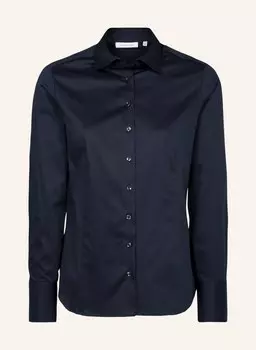 Блуза ETERNA REGULAR FIT, синий