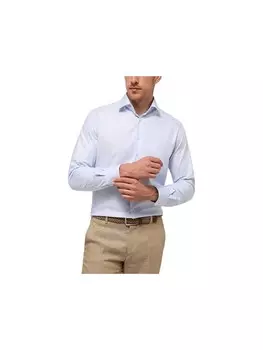 Блуза Eterna, синий