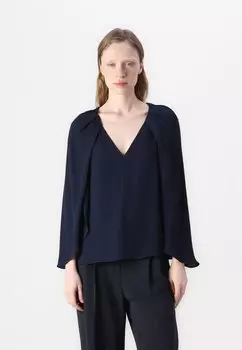 Блуза EVROS Ted Baker, темно-синий