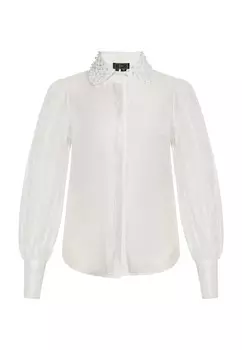 Блуза faina Blouse, белый