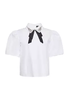 Блуза faina Blouse, белый