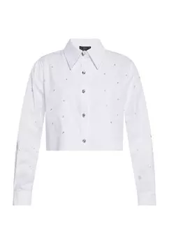 Блуза faina Blouse, белый