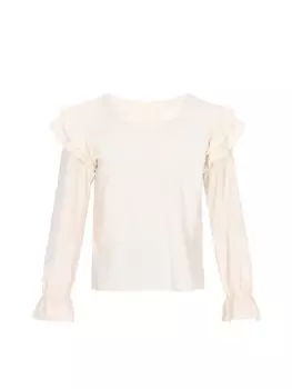 Блуза faina Blouse, бежевый