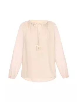 Блуза faina Blouse, бежевый