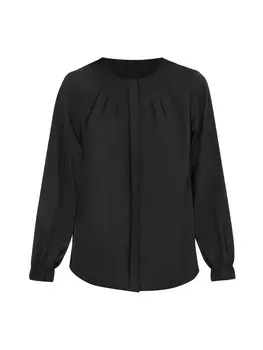 Блуза faina Blouse, черный