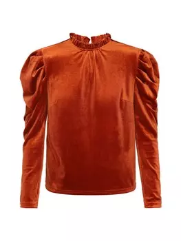 Блуза faina Blouse, цвет Chestnut