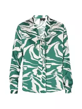 Блуза faina Blouse, цвет grn wollweiss