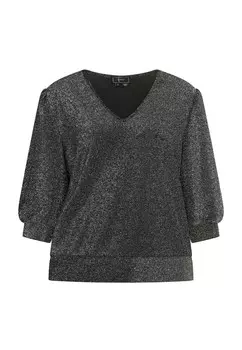 Блуза faina Blouse, серебряный
