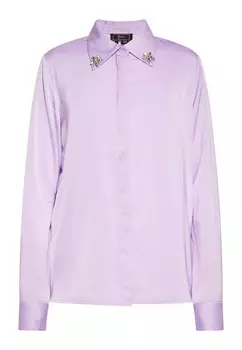 Блуза faina Blouse, светло-фиолетовый