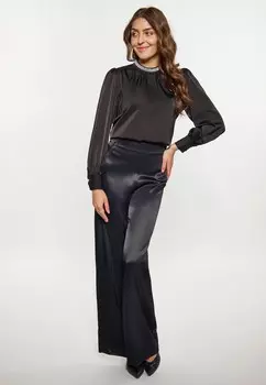 Блуза faina, цвет Mottled Black