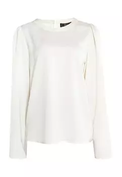 Блуза Faina, цвет Wool White