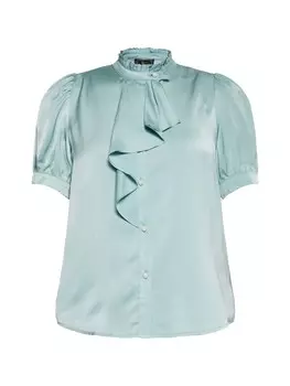 Блуза faina Hemdbluse, мятный