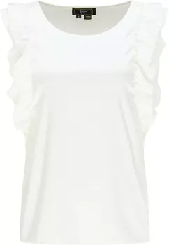 Блуза faina Top, белый