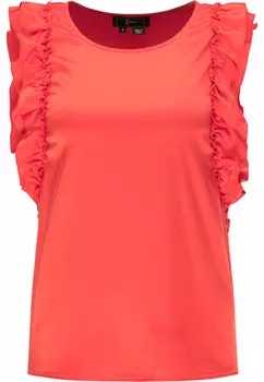 Блуза faina Top, красный