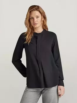 Блуза G-Star Bluse, черный