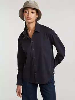 Блуза G-Star Bluse, темно-синий