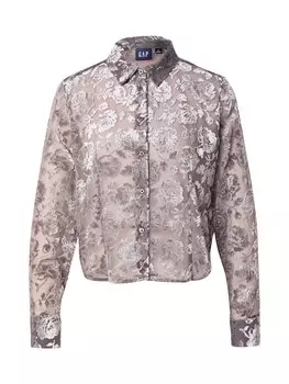Блуза GAP, цвет Brocade