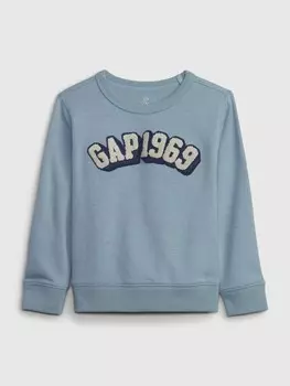 Блуза Gap, синий