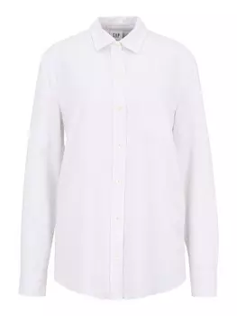 Блуза Gap Tall, белый