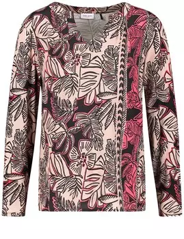 Блуза Gerry Weber, цвет Nude