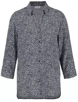 Блуза Gerry Weber, темно-синий