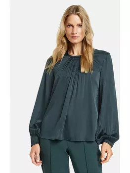 Блуза Gerry Weber, темно-зеленый