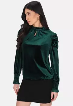 Блуза GLOW faina, зеленый