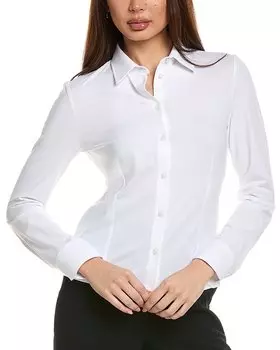 Блуза Hugo Boss Birdie Tuesday, белый