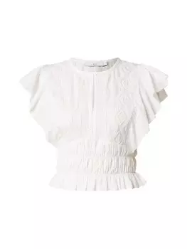 Блуза IRO Blouse, белый