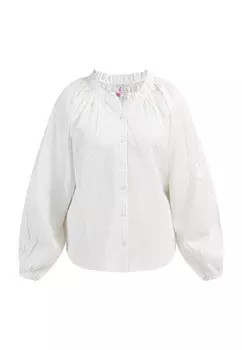Блуза IZIA Blouse, белый