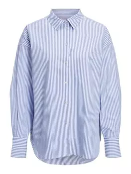 Блуза JJXX Langarmbluse, цвет Navy Blazer