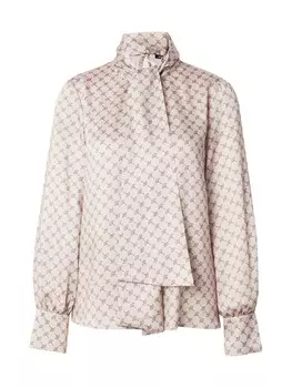 Блуза JOOP! Blouse, бежевый