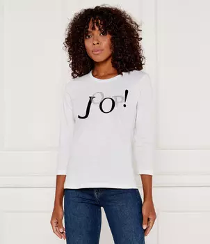 Блуза Joop! Slim Fit, белый