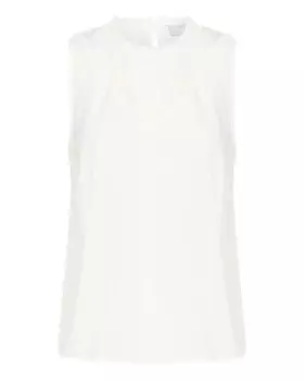 Блуза Kaffe Blouse Barbara, белый