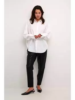 Блуза Kaffe Bluse, белый