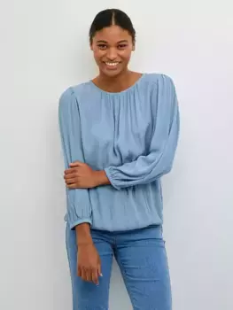 Блуза KAFFE Wilma Long Sleeve