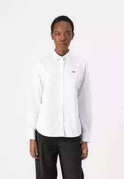 Блуза Lacoste, белый