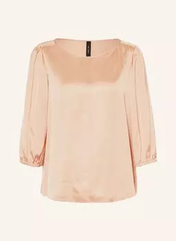 Блуза MARC CAIN aus Satin mit 3/4-Arm