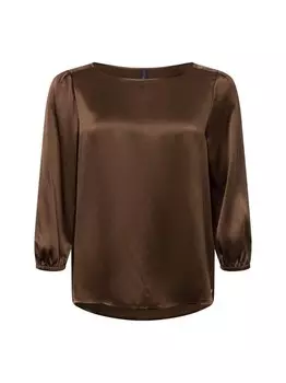 Блуза Marc Cain Collections, коричневый