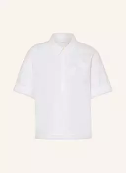Блуза MARC CAIN im Materialmix, белый
