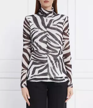 Блуза Marc Cain Regular Fit, белый
