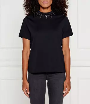 Блуза Marc Cain Regular Fit, черный