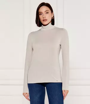 Блуза Marc Cain Regular Fit, серебро