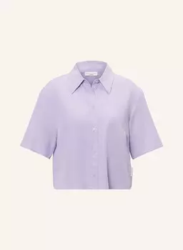 Блуза Marc O'Polo Denim, фиолетовый