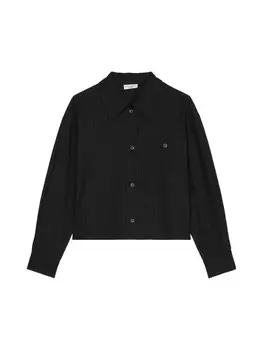 Блуза Marc O'Polo DENIM relaxed, цвет dark grey